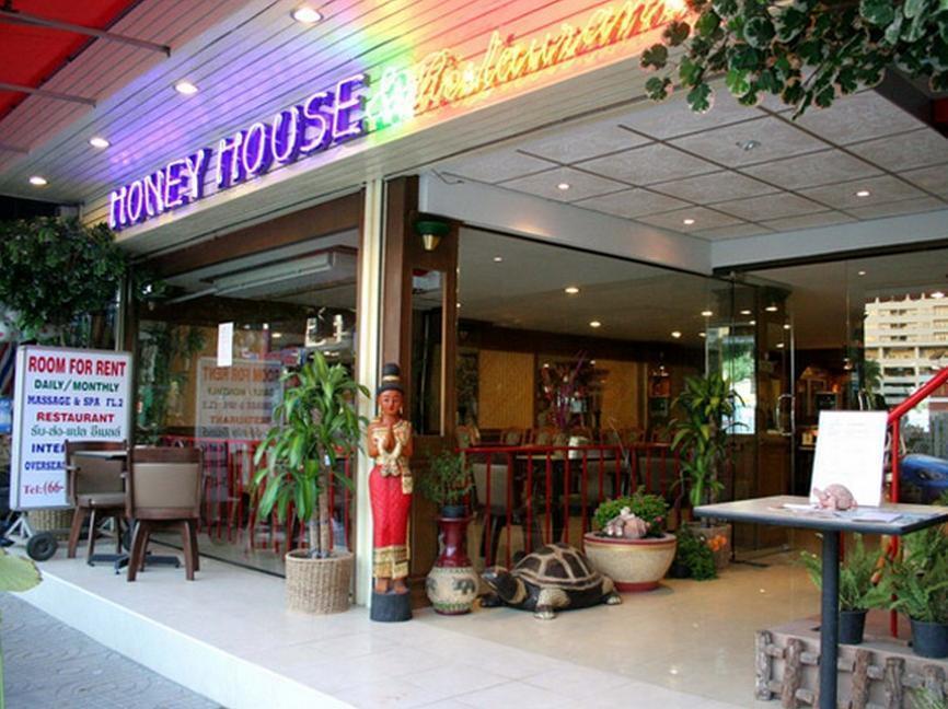 Honey House 2 Vandrerhjem Bangkok Eksteriør bilde